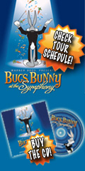 Bugs Bunny at the Symphony